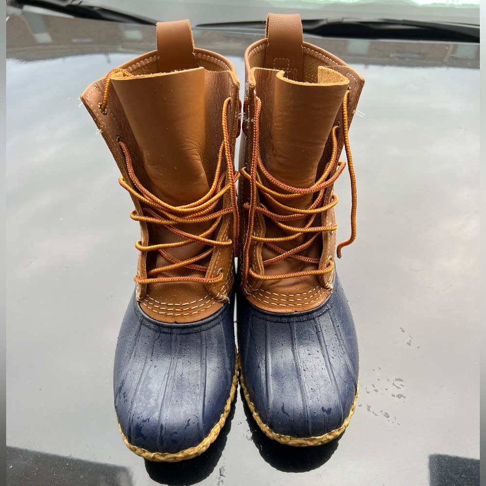 LLBean Bean Boots